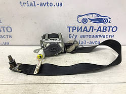 Ремінь безпеки передній лівий Nissan Juke F15 1.6 TURBO MR16DDT 2010 (б/у)