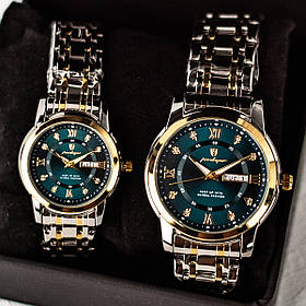 Poedagar Унисекс часы Poedagar Unique Couple