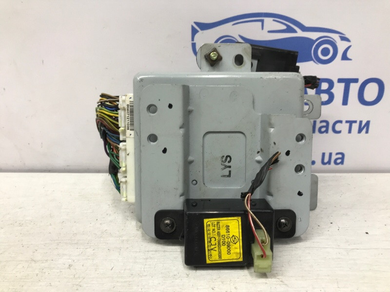 Блок керування Ssangyong Kyron DJ 2.0 DIESEL D20DT 2005 (б/у), фото 1