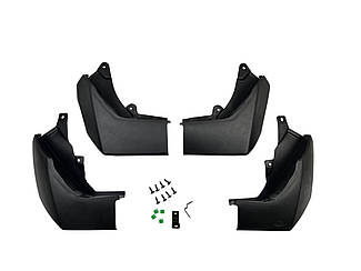 Бризковики Land Rover Discovery 3-4 2004-2016, (4шт.)