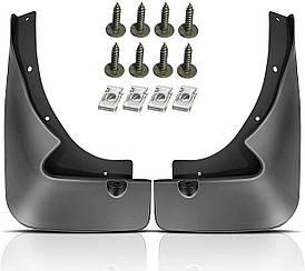 Бризковики Mazda CX-7 2006-2012 Передні, (2шт.)
