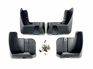 Бризковики Subaru Outback 2015-2020, (4шт.)
