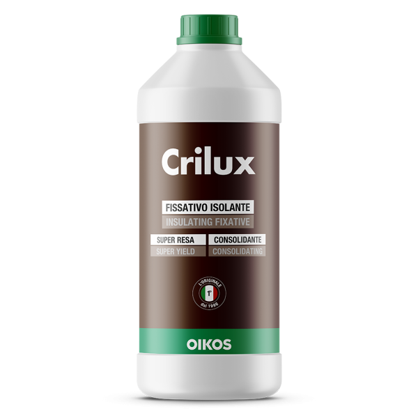 Ґрунт CRILUX. Oikos