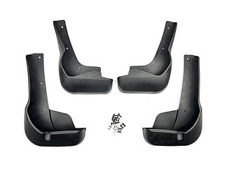 Бризковики Citroen C-4 Aircross 2012-2017, (4шт.)