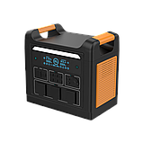 Багатофункціональна портативна зарядна станція LP CHARGER i1000, фото 3