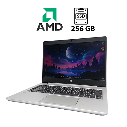 Ультрабук HP 445 G6/ 14" (1920x1080)/ Ryzen 5 3500U/ 16 GB RAM/ 256 GB SSD/ Radeon Vega 8, фото 1