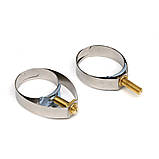 Хомут закріплювальний для шланга Eheim hose clamp 25/34мм 2шт (4007530), фото 2