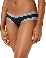 Iris & Lilly набір із 5 жіночих трусиків, США, р.ХХЛ.