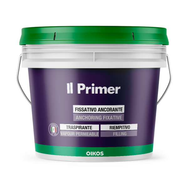 IL PRIMER — фіксувальний закріплювальний склад Oikos