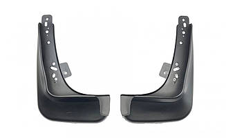 Бризковики передні Hyundai Elantra MD 2011-2015,  (2 шт.)