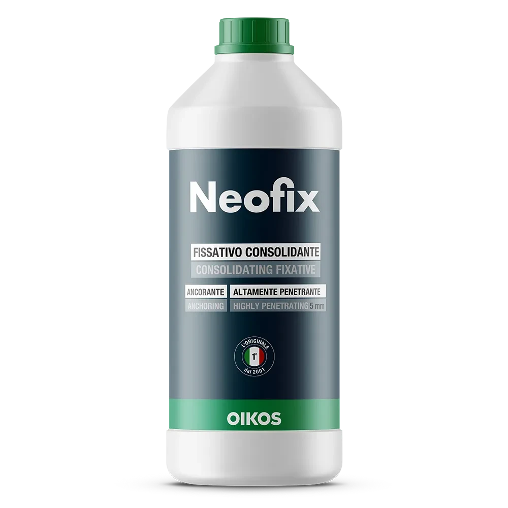 NEOFIX акриловий ґрунт. Oikos
