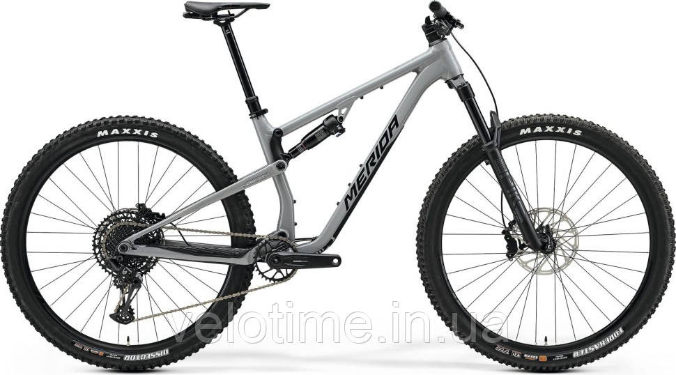Merida One-Twenty 700 2025 (L,COOL GREY(BLACK-SILVER))