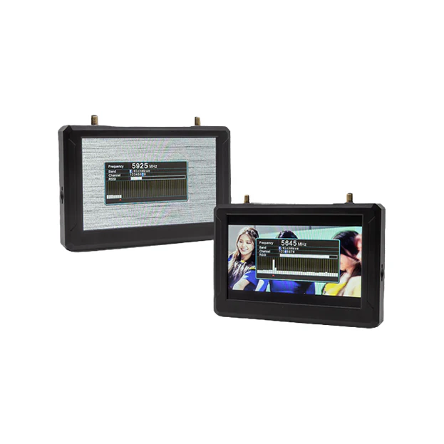 Монітор Skyzone M5F 5" 5.8G 48-канальний відеореєстратор