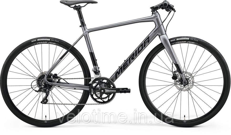 Merida SPEEDER 200 28 2024 (XS silk dark silver (BLACK))