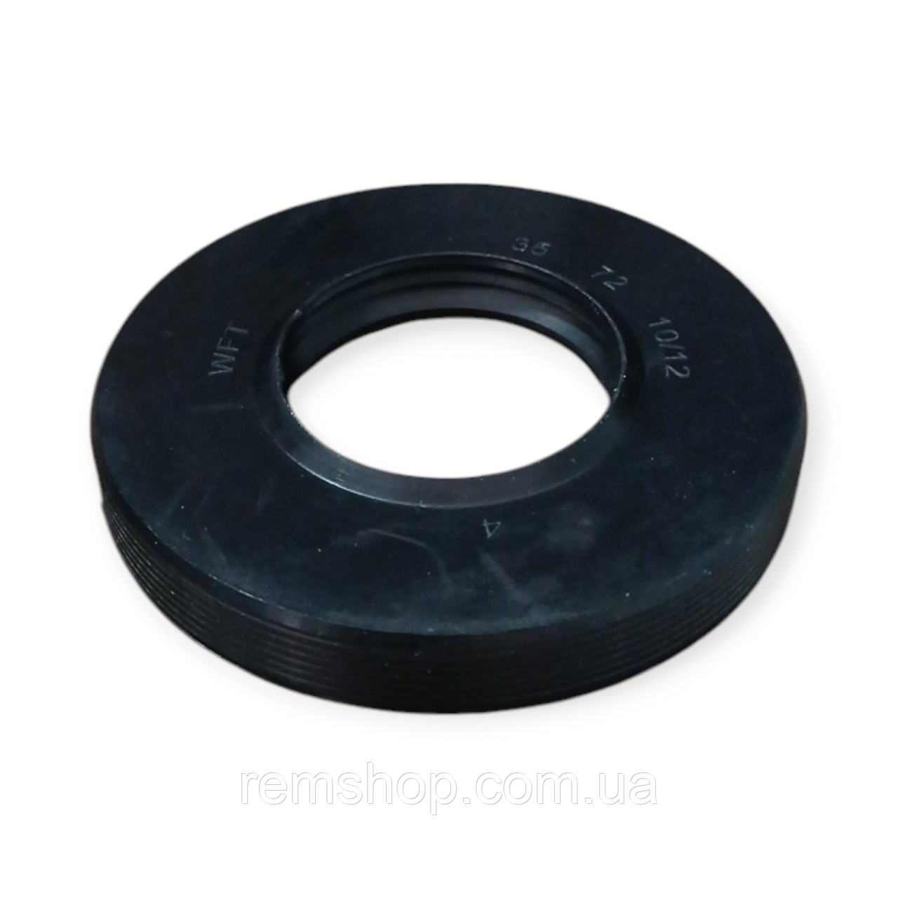 Сальник 35*72*10/12 WFT для пральної машини Bosch 00613082, 00174248