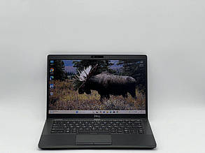 Б/в Ультрабук Dell Latitude 5400 14" 1920x1080| Core i5-8365U| 16 GB RAM| 240 GB SSD| UHD 620, фото 1