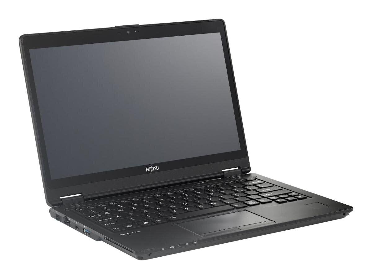 Б/в Нетбук-трансформер Fujitsu LifeBook P727 12.5" 1366x768| Core i5-7300U| 8 GB RAM| 240 GB SSD| HD 620