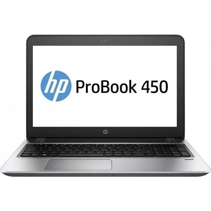 Б/в Ноутбук HP ProBook 450 G4 15.6" 1366x768| Core i5-7200U| 8 GB RAM| 240 GB SSD| HD 620