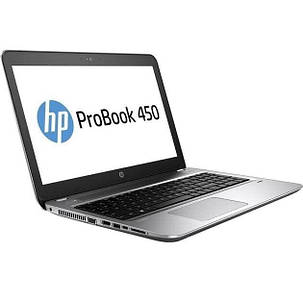 Б/в Ноутбук HP ProBook 450 G4 15.6" 1366x768| Core i5-7200U| 8 GB RAM| 240 GB SSD| HD 620, фото 2