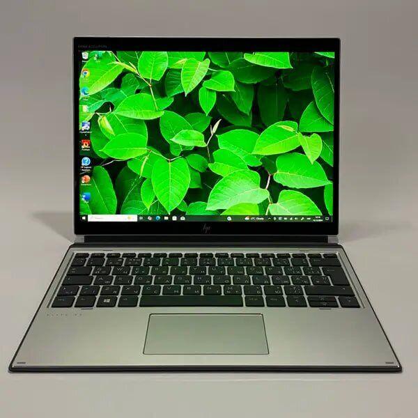 Б/в Ноутбук-трансформер HP Elite x2 G4 13" 3000x2000 Сенсорний| Core i5-8265U| 8 GB RAM| 256 GB SSD| UHD 620
