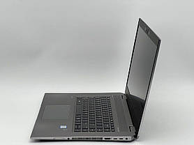 Б/в Ультрабук HP ZBook Studio G5 15.6" 1920x1080| Core i7-9850H| 16 GB RAM| 240 GB SSD| UHD 630, фото 3