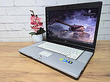 Б/в Ноутбук Fujitsu LifeBook E780 15.6" 1366x768| Core i3-370M| 8 GB RAM| 128 GB SSD| HD| Без АКБ, фото 6