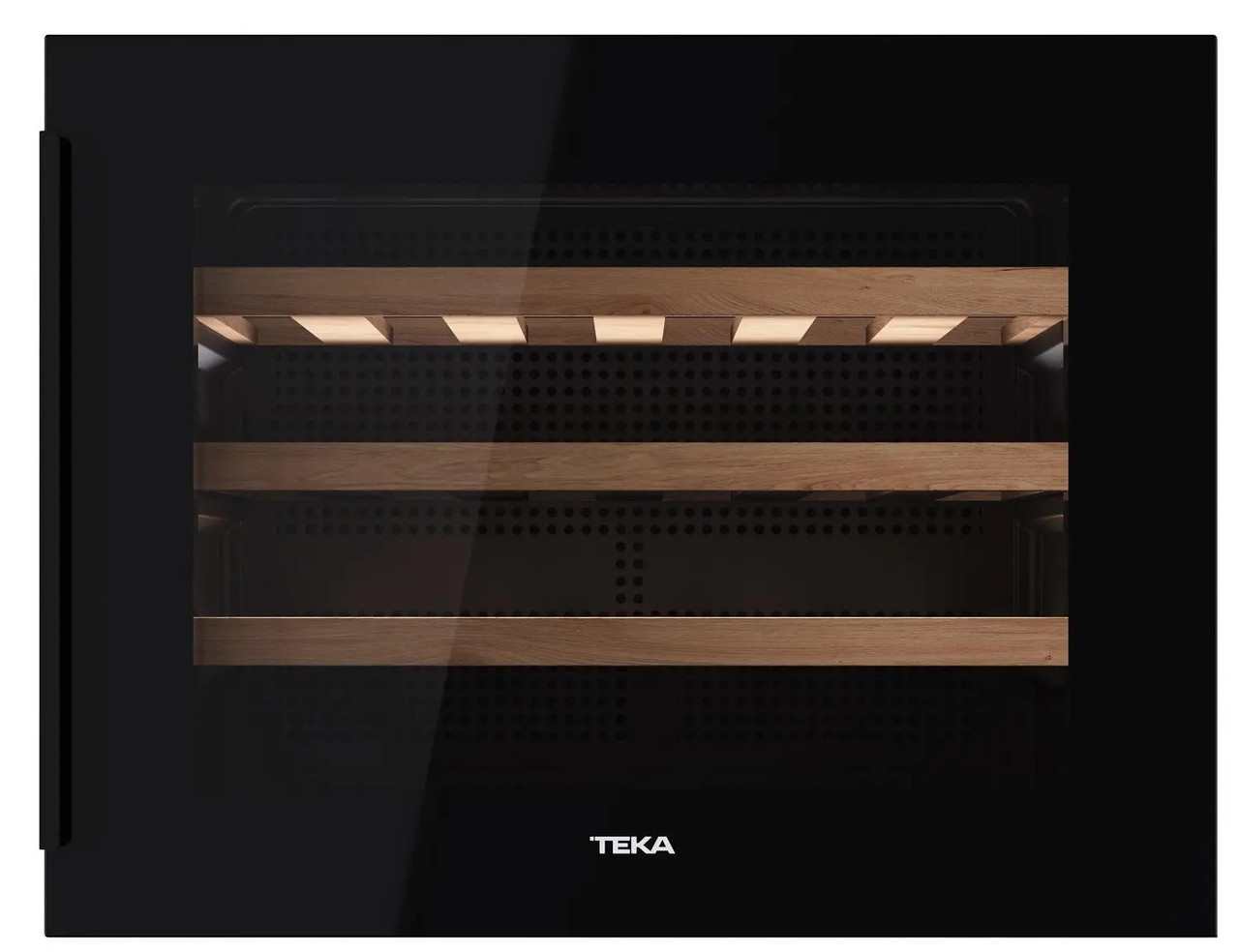 Охолоджувач вина Teka RVI 10024 GBK 24 пляшки