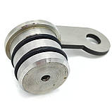 Заглушка блоку циліндрів 06A103035A Audi, Seat, Skoda, VW з нержавійки - ДОВІЧНА ГАРАНТІЯ, фото 2