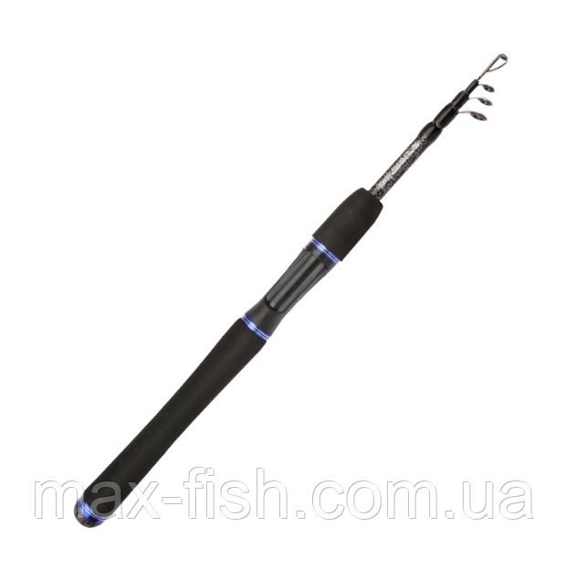 Спінінг універсальний телескопічний Mini fish 2.10 м, фото 1