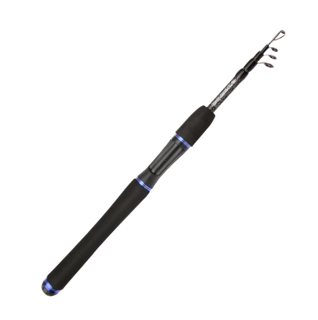 Спінінг універсальний телескопічний Mini fish 2.10 м