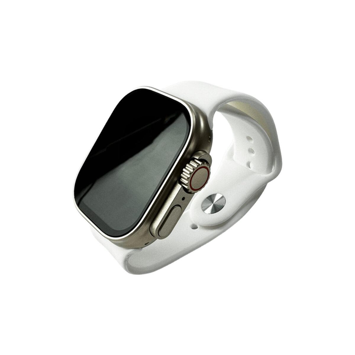 Смарт-годинник Fendior S30 Pro Max+TWS навушники B5.0 Orange