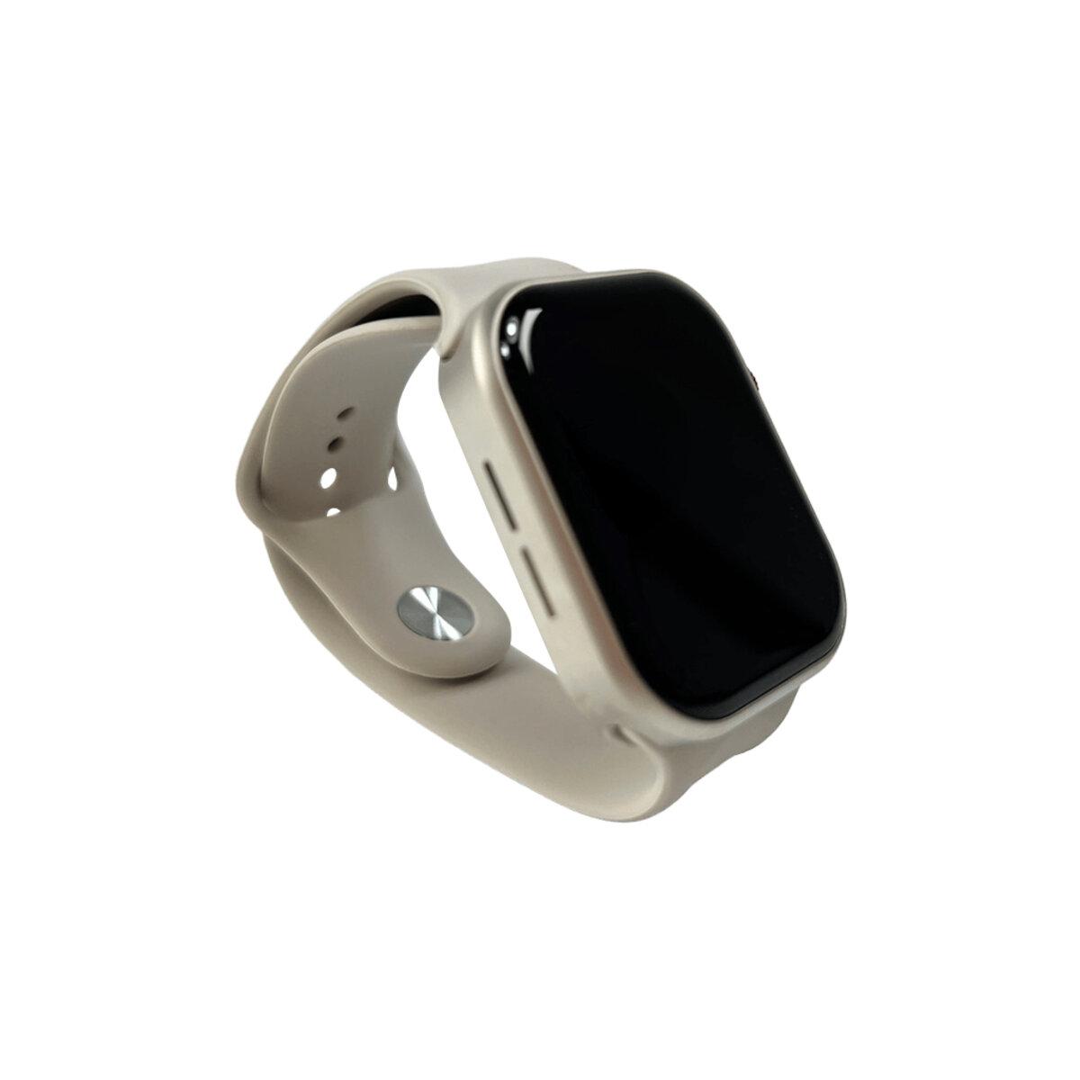 Смарт-годинник Fendior Z03 Pro IP65 Bluetooth/Wi-Fi 200 mAh Silver