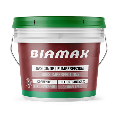 Структурна фарба BIAMAX. Oikos