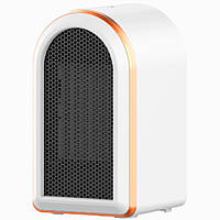 Тепловентилятор міні настільний електричний