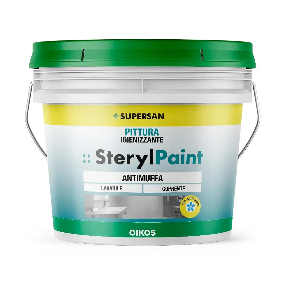 STERYLPAINT. Oikos, фото 1