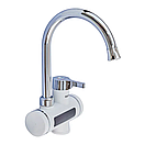 Проточний водонагрівач ZERIX ELW43-E (ZX4697) kr, фото 2