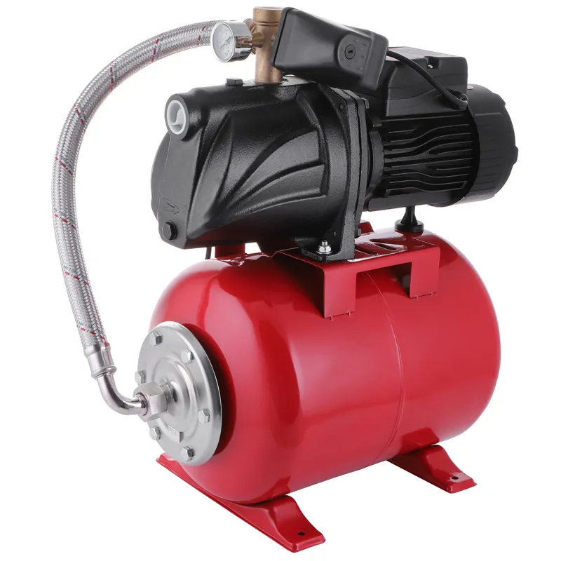 Насосна станція KOER AUTO JET-100 (з пятерником) (KP2668) kr, фото 1