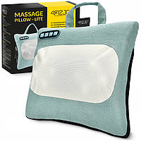 Подушка-масажер 4FIZJO Shiatsu Lite Green (P-5905973404143)
