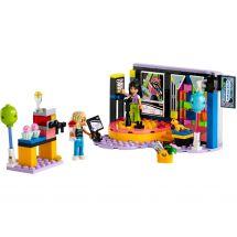 Блоковий конструктор LEGO Friends Караоке-вечірка (42610)