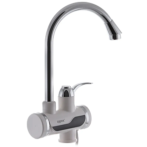 Проточний водонагрівач ZERIX ELW02-E (з індик. темп.) (ZX0448) kr