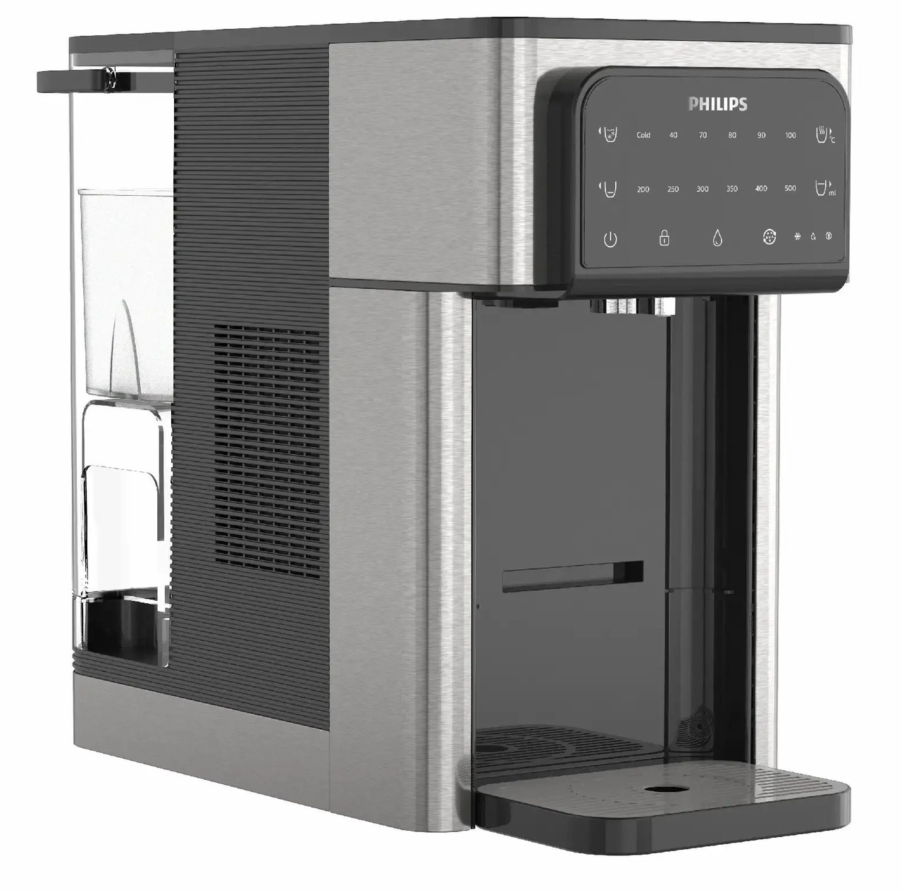 Новий Диспенсер для води Philips All-in-One ADD5980S/10 2.8л 2200W Регулювання температури