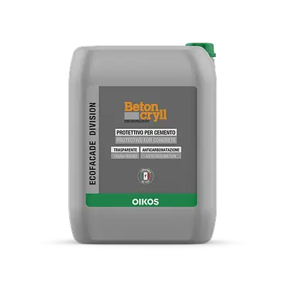 Захисне покриття для бетону BETONCRYLL. Oikos