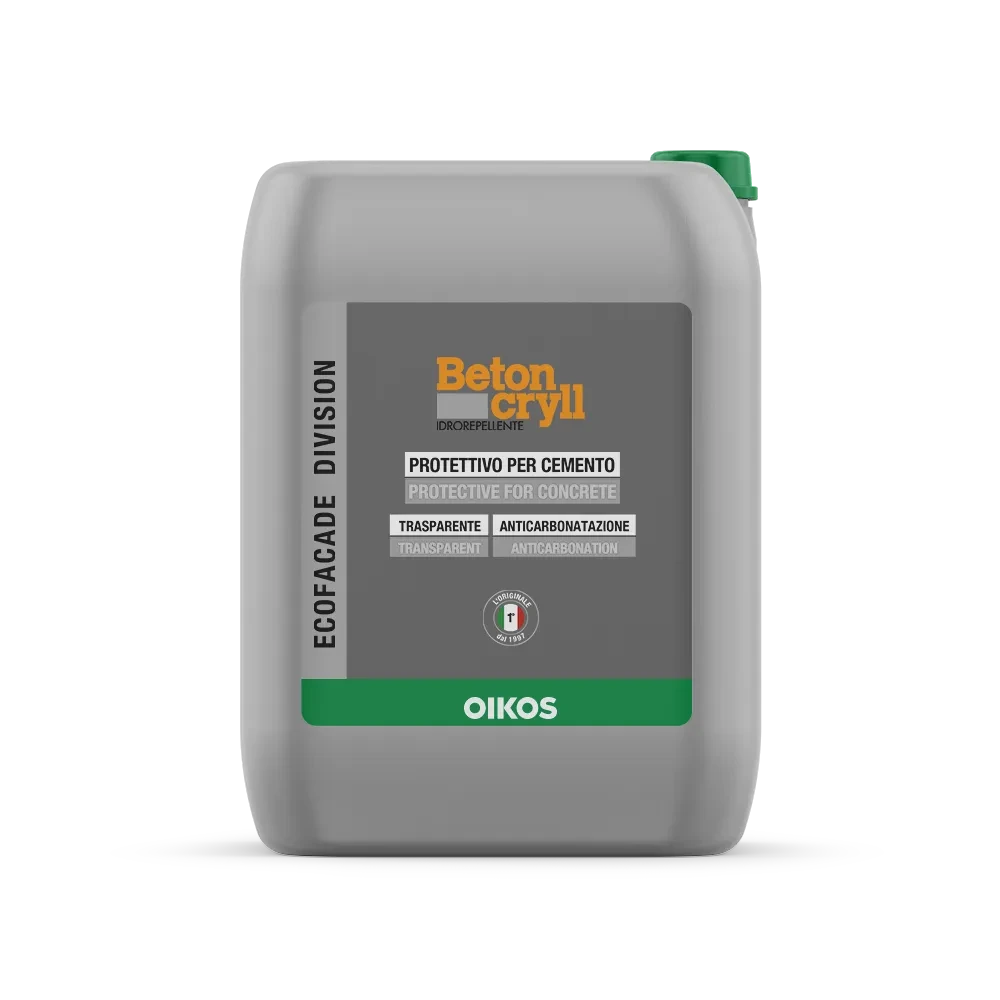 Захисне покриття для бетону BETONCRYLL. Oikos