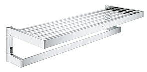 Поличка для рушників Grohe Selection Cube (40804000) kr