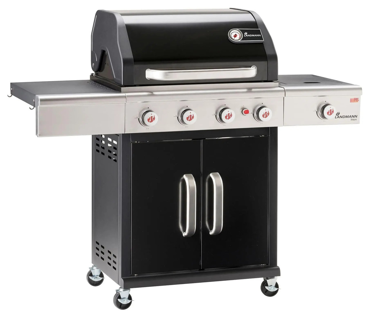 Гриль газовий Landmann TRITON MAX PTS 4.1