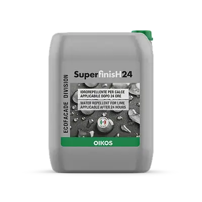 Захисне покриття SUPERFINISH24. Oikos