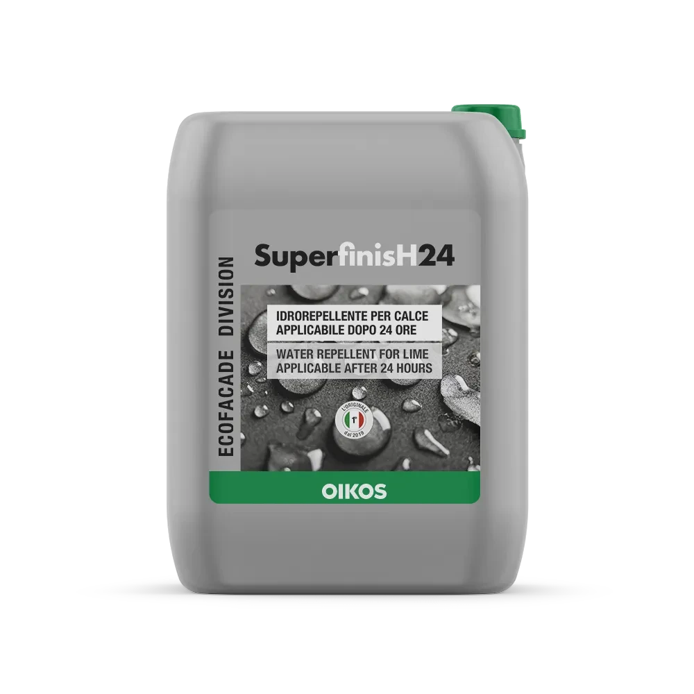 Захисне покриття SUPERFINISH24. Oikos