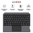 Чохол AIRON Premium для iPad 10.9 10-го покоління 2022 року 10.9" з інтегрованою клавіатурою.Хіт!, фото 6