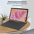 Чохол AIRON Premium для Lenovo Tab Plus 2024 11.5 із захисною плівкою та серветкою Black.Хіт!, фото 8