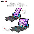 Чохол AIRON Premium для Ipad Air 13 2024 з вбудованою клавіатурою.Хіт!, фото 10